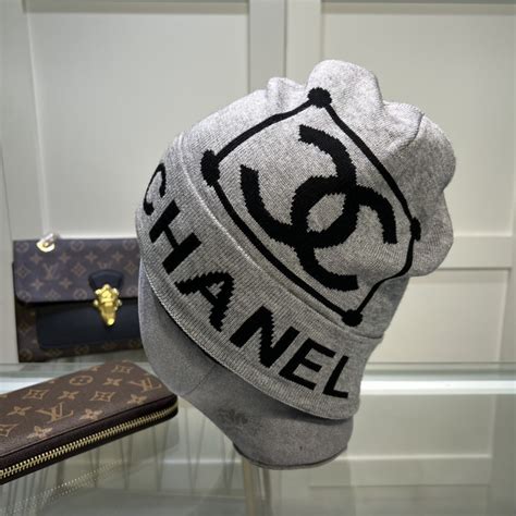 coco chanel beanie|chanel headbands.